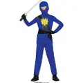 Guirca Ninja Warrior Babykostyme