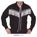 Guirca Cowboy Skjorte Herre Kostyme