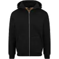 Urban Classics Bonded Sherpa Genser Med Hel Glidelås