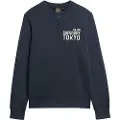 Superdry Workwear Applique Collegegenser