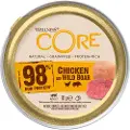 Core Cat 98 Chicken/Wild Boar Recipe 85 g - (12 pk/ps)
