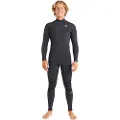 Billabong 403 Absolute Natural Cz Full Våtdrakt svart