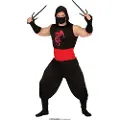 Guirca Drage-ninja Herre Kostyme