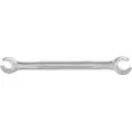 Bahco Double Ended Angled Fitting With Chrome Finish 14 Mmx17 Mm 200 Mm Fastnøkkel