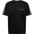 Armani Exchange 8nztsg_zj9az Kort Ermet V-hals T-skjorte