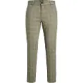 Jack & Jones Marco Cooper Structure Mid Chinobukser