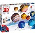 Ravensburger 3d-puslespill Av Solsystemet
