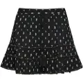 Superdry Vintage Embellished Mini Skjørt
