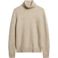 Superdry Brushed Genser Med Høy Hals