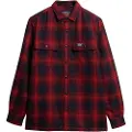 Superdry Wool Miller Overskjorte