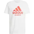 Adidas Benfica 24/25 Szn Graphic Kortarmet T-skjorte