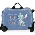 Disney Stitch Fun To Be One 34l Trillekoffert
