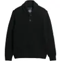 Superdry Shawl Collar Genser