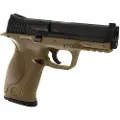 WE M&p Metal Version Gbb Airsoft-pistol