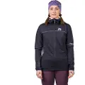 Hannah Meda Hoody Fleecejakke Med Full Glidelås