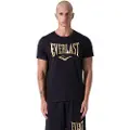 Everlast Fitted Logo Kortarmet T-skjorte