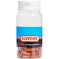 Elvedes 4.2 Mm Hylser Til Girvaierstrømpe 50 Enheter