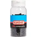 Elvedes 2.3 Mm Bremsevaier Endehylse Sykkel 500 Enheter