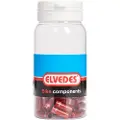 Elvedes 4.2 Mm Hylser Til Girvaierstrømpe 50 Enheter