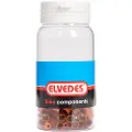 Elvedes 5 Mm Bremsekabelstrømper 50 Enheter