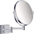 Hansgrohe AddStoris barber-/kosmetikspejl krom