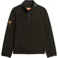 Superdry Active Halv Glidelås Genser