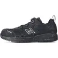 New Balance sikkerhedssko Logic Boa sort str 47.5