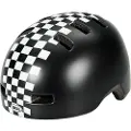 Bell Children's helmet Lil Ripper checkers matte black white size XS (48-52 cm)