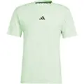 Adidas Power Workout Kortarmet T-skjorte