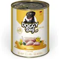 Doggy Dog Økonomipakke Doggy Dog Adult 24 x 800 g - Sensitive med kylling