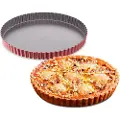 Tefal Delibake tarte tin 28 cm