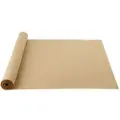 Vevor jutestoffrull, 40” x 30 fot og 50 x 50 høy tetthet brede naturlige jutestoffruller, jutestoff jutetrerull, til dekor, håndverk, bryllup, hagearbeid, planter og trær, vinterdekke