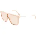 Victoria Beckham 650s Solbriller For Kvinner