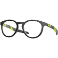 Oakley Mann Round Out (youth Fit) Briller Med Styrke