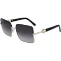 Ferragamo Sf302sl601870 Solbriller For Kvinner