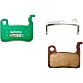Swissstop Skivebremsekloss Disc 16 C Shimano XTR BR-M975, XTR BR-M966,