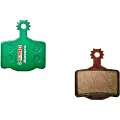 Swissstop Disc brake pad Disc 30 C Magura MT 2, MT 4, MT 6, MT 8, Campagnolo Road Disc Kevlar-ceramic-brass-resin-composite