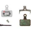 Swissstop Disc brake pad Disc 34 E Shimano Dura Ace BR-R9170, Ultegra BR-R8070, 105 BR-R7070, Tiagra BR-4770, GRX BR-RX810, GRX BR-RX400, BR-RS805,
