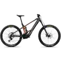Orbea Wild M20 29´´ Slx M7100 Sgs Shadow Plus 2025 Elektrisk Terrengsykkel