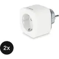 Bosch Smart Home BSP-FZ2 - Smartplugg - trådløs - ZigBee 3.0 - 2.4 Ghz