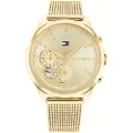 Tommy Hilfiger Quinn 38 Mm Dameklokke