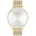 Calvin Klein 25200003 38 Mm Dameklokke