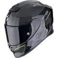 Scorpion Exo-r1 Evo Carbon Air Cynergy Fullface-hjelm