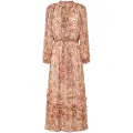 Pepe Jeans Pl953597 Lang Kjole Med Lange Ermer