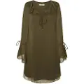 Pepe Jeans Pl953617 Langarmet Kort Kjole