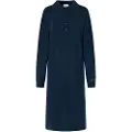 Pepe Jeans Haddie Lang Ermet Midi-kjole