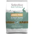 Supreme Naturals kornfritt kaninfôr - Sparepakke: 2 x 1,5 kg