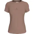 Calvin Klein Monologo Kortarmet T-skjorte