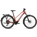 Orbea Kemen Adv 20 Mid 29´´ Cues U6000 Gs Shadow 2025 Elektrisk Sykkel