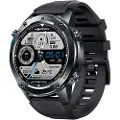 Zeblaze Stratos 2 Ultra Smartwatch (svart)